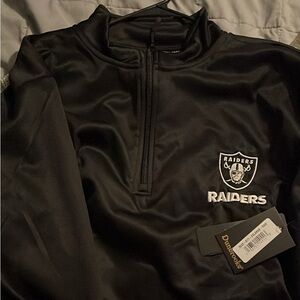 Raiders jacket